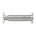 Midwest Fastener 32 (Coarse), 1" Brl Lg, Aluminum 10 PK 66971